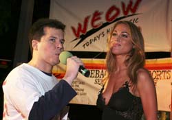 Miss Hawaiian Tropic 2006 photo - Duval Street, Key West
